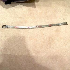 ARMANI EXCHANGE Mens Belt